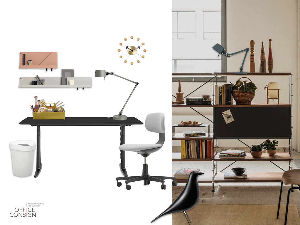 Thuiswerkplekken Office Consign