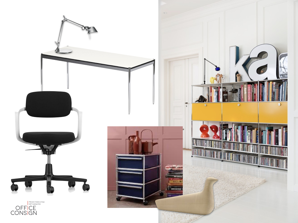 Thuiswerkplekken Office Consign