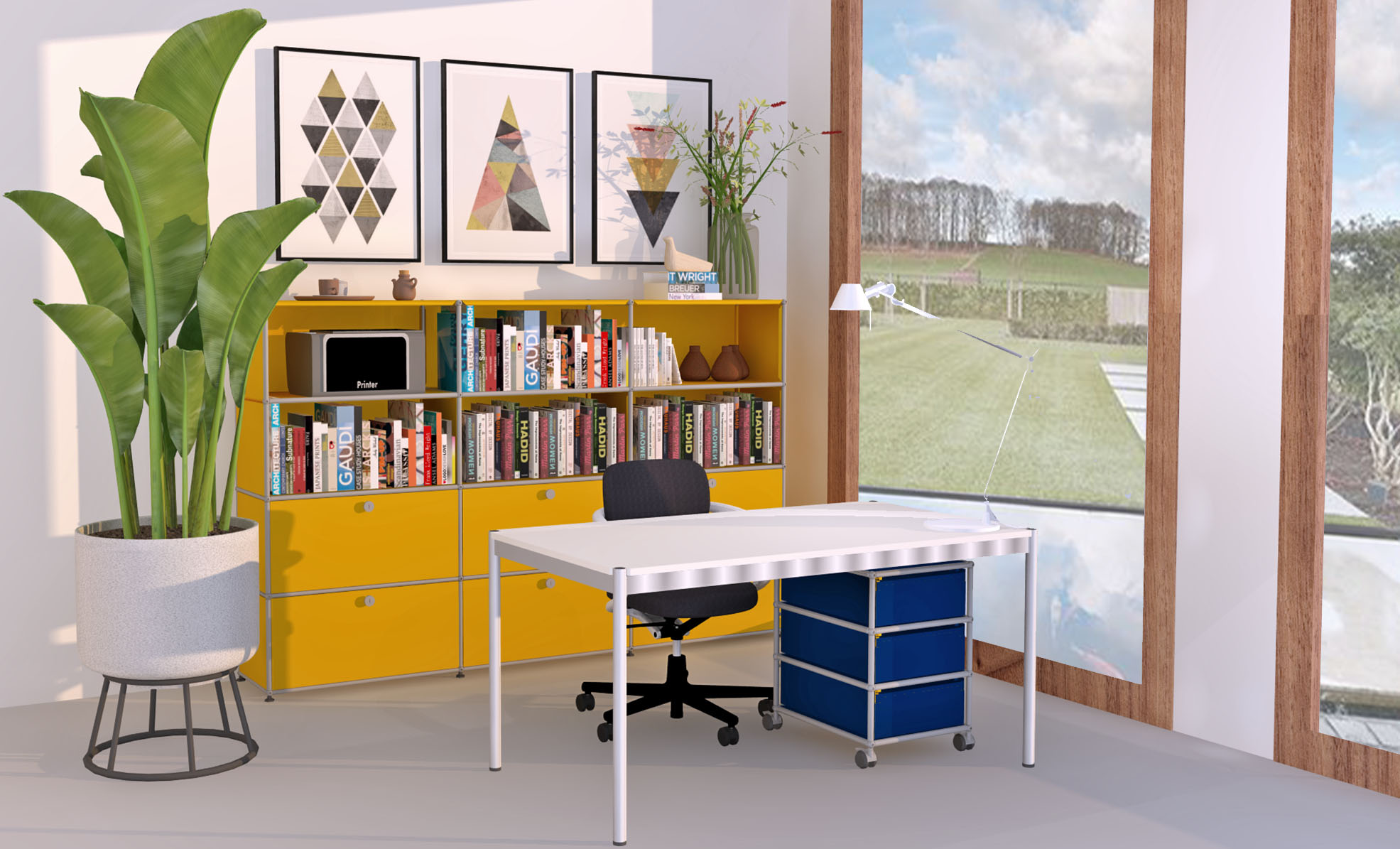 Thuiswerkplekken Office Consign