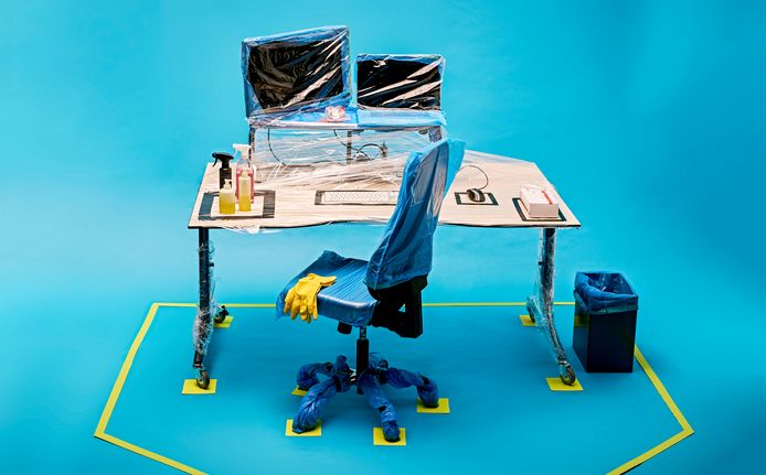 werkplek Office Consign