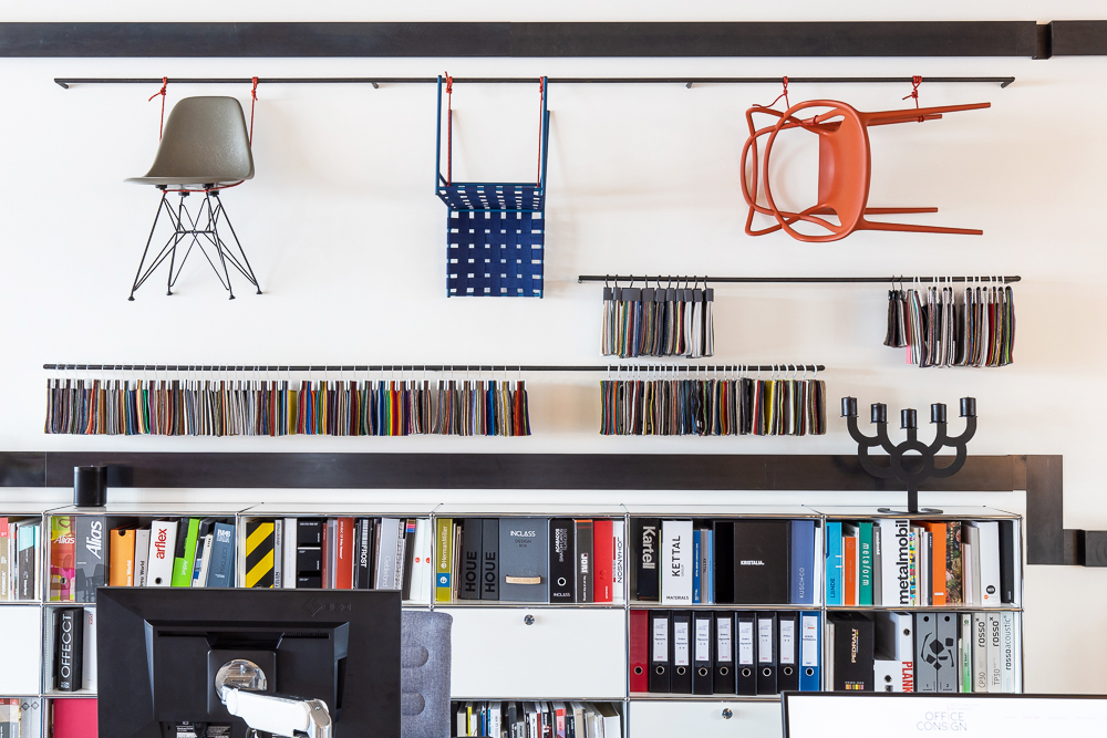 Design interieurs | Home & Office Consign | Creatieve projectinrichting