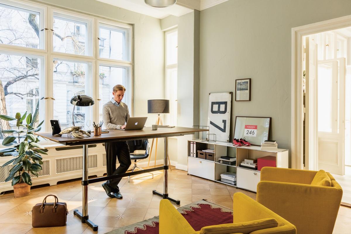 werkplek Office Consign