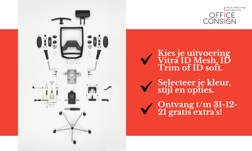 Vitra ID Chair actie 1