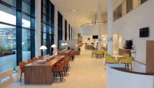 Office Consign Healing Environment