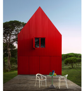 Pedrali Soul Outdoor buiten