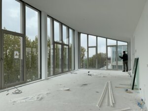 Penthouse amsterdam leeg